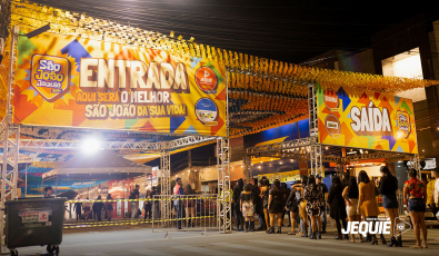 São João de Jequié mantém tradição de festa tranquila, ordeira e segura